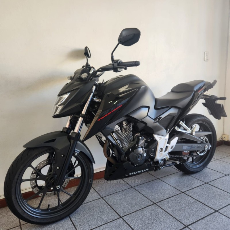 CB 300F TWISTER CBS - 2023 - FARROUPILHA