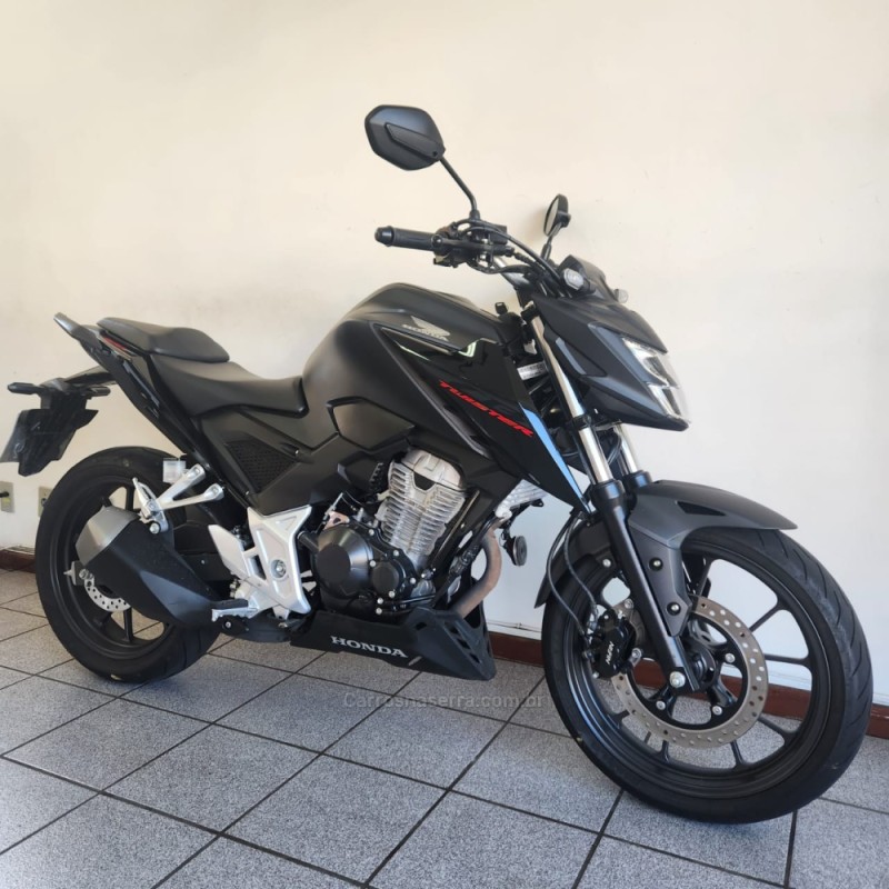 CB 300F TWISTER CBS - 2023 - FARROUPILHA