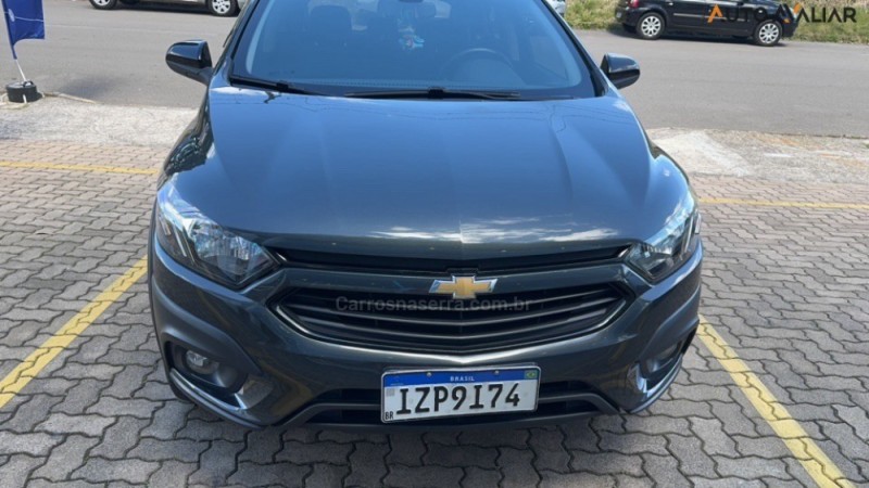 ONIX 1.4 MPFI ACTIV 8V FLEX 4P MANUAL - 2019 - CAXIAS DO SUL