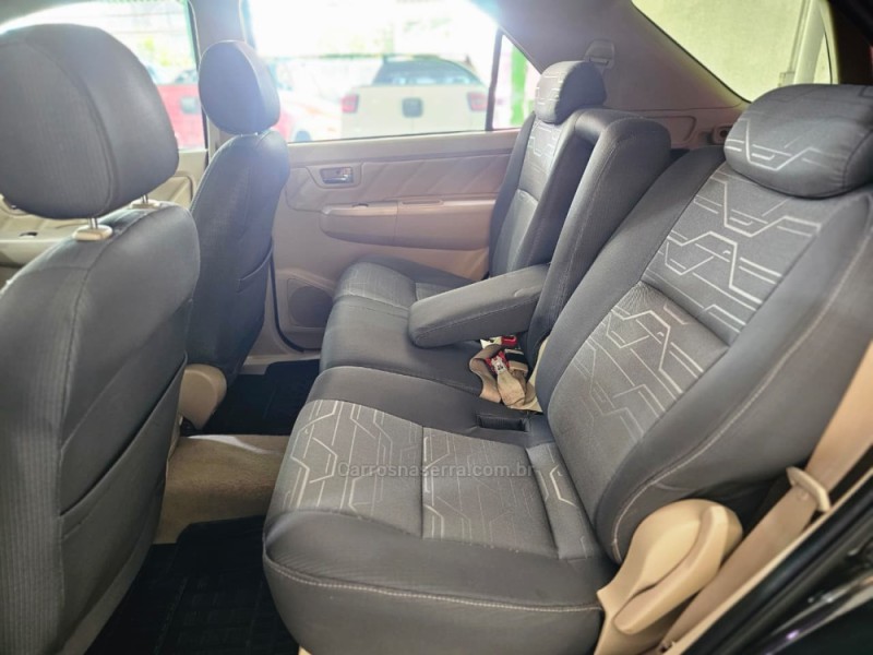 HILUX SW4 3.0 SRV 4X4 16V TURBO INTERCOOLER DIESEL 4P AUTOMÁTICO - 2008 - SAPUCAIA DO SUL