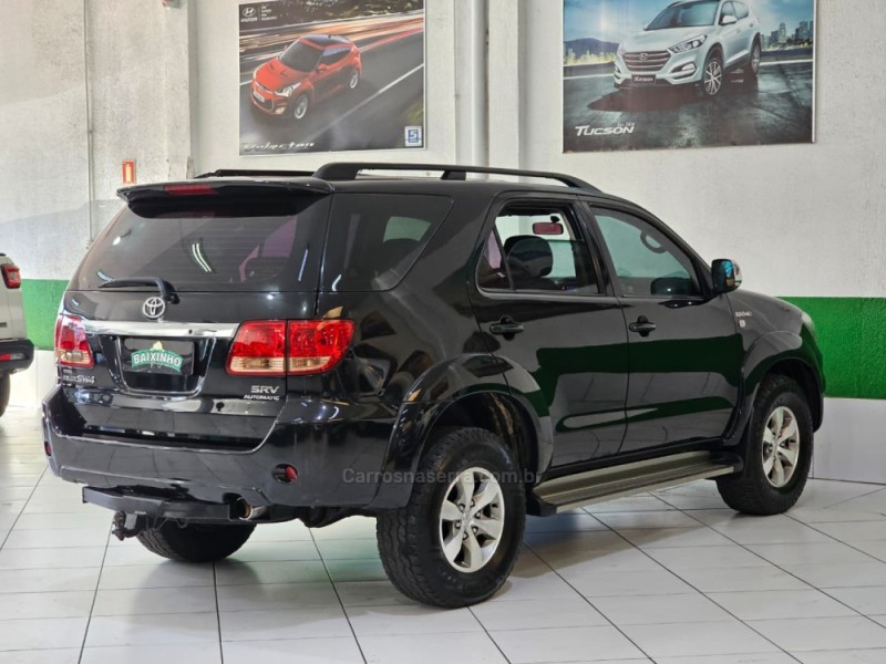 HILUX SW4 3.0 SRV 4X4 16V TURBO INTERCOOLER DIESEL 4P AUTOMÁTICO - 2008 - SAPUCAIA DO SUL