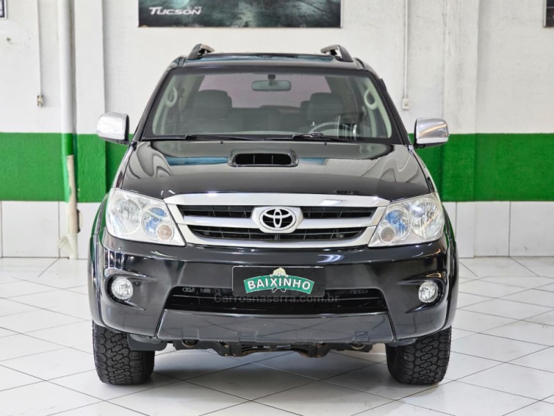 HILUX SW4 3.0 SRV 4X4 16V TURBO INTERCOOLER DIESEL 4P AUTOMÁTICO - 2008 - SAPUCAIA DO SUL