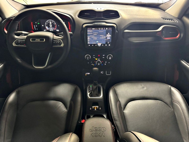 RENEGADE 1.3 TRAILHAWK T270 16V TURBO FLEX 4X4 4P AUTOMÁTICO - 2025 - CAXIAS DO SUL