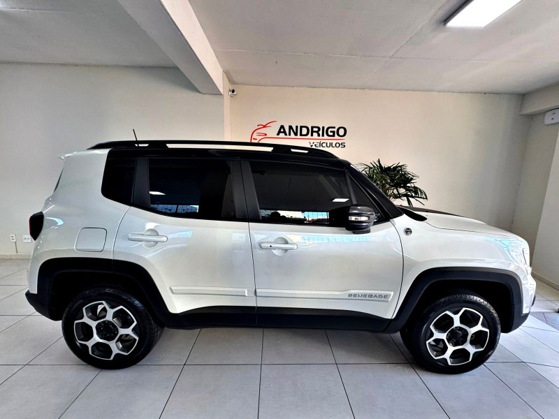 RENEGADE 1.3 TRAILHAWK T270 16V TURBO FLEX 4X4 4P AUTOMÁTICO - 2025 - CAXIAS DO SUL