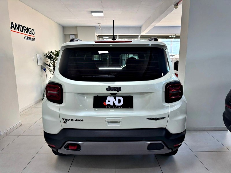 RENEGADE 1.3 TRAILHAWK T270 16V TURBO FLEX 4X4 4P AUTOMÁTICO - 2025 - CAXIAS DO SUL