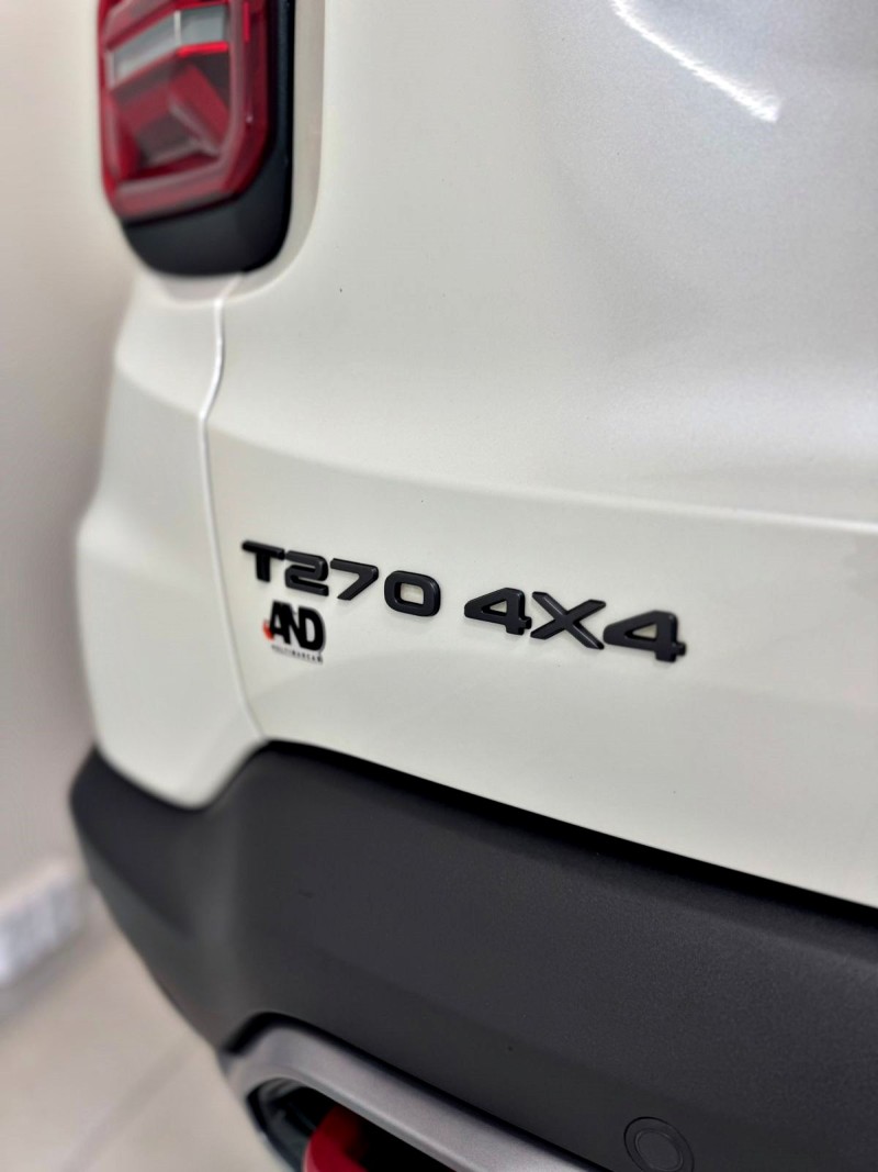 RENEGADE 1.3 TRAILHAWK T270 16V TURBO FLEX 4X4 4P AUTOMÁTICO - 2025 - CAXIAS DO SUL