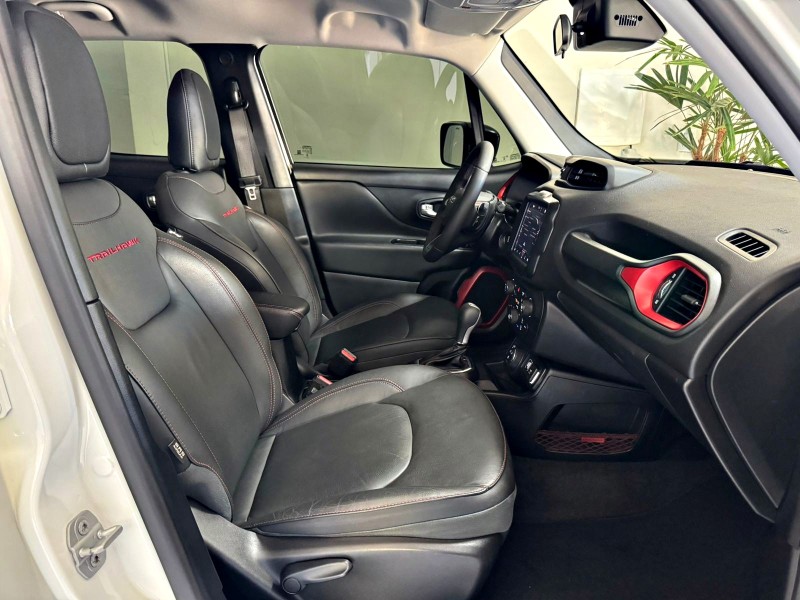 RENEGADE 1.3 TRAILHAWK T270 16V TURBO FLEX 4X4 4P AUTOMÁTICO - 2025 - CAXIAS DO SUL