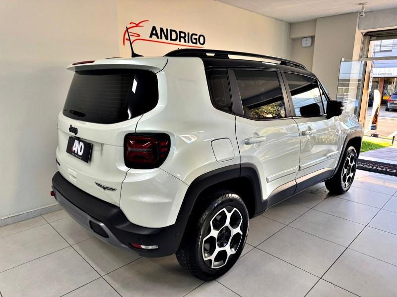RENEGADE 1.3 TRAILHAWK T270 16V TURBO FLEX 4X4 4P AUTOMÁTICO - 2025 - CAXIAS DO SUL
