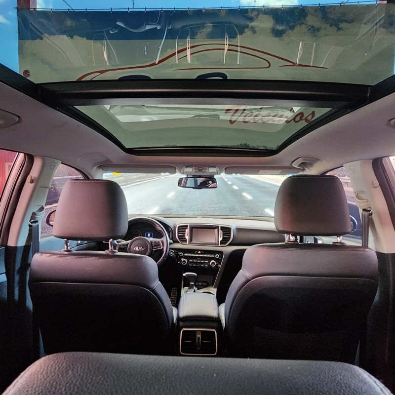 SPORTAGE 2.0 EX2 4X2 16V FLEX 4P AUTOMÁTICO - 2018 - CAXIAS DO SUL