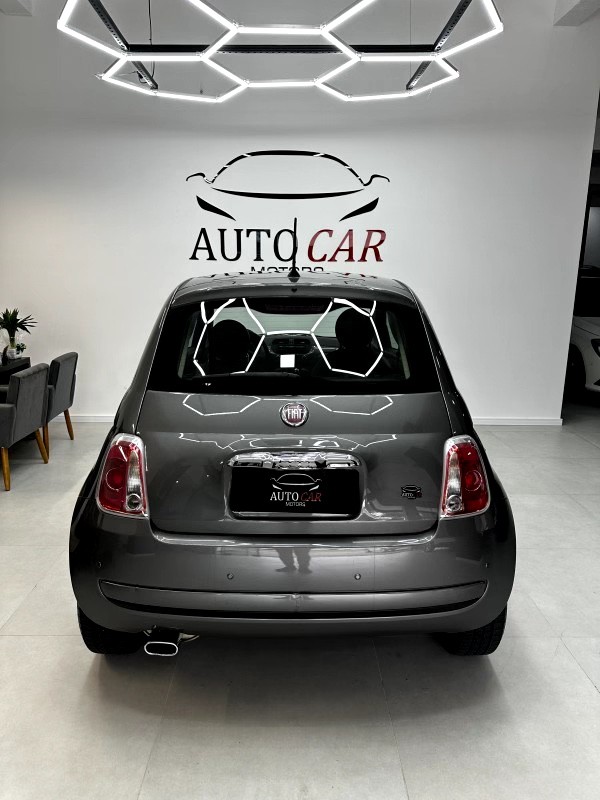 500 1.4 CULT 8V FLEX 2P AUTOMATIZADO - 2013 - CAXIAS DO SUL