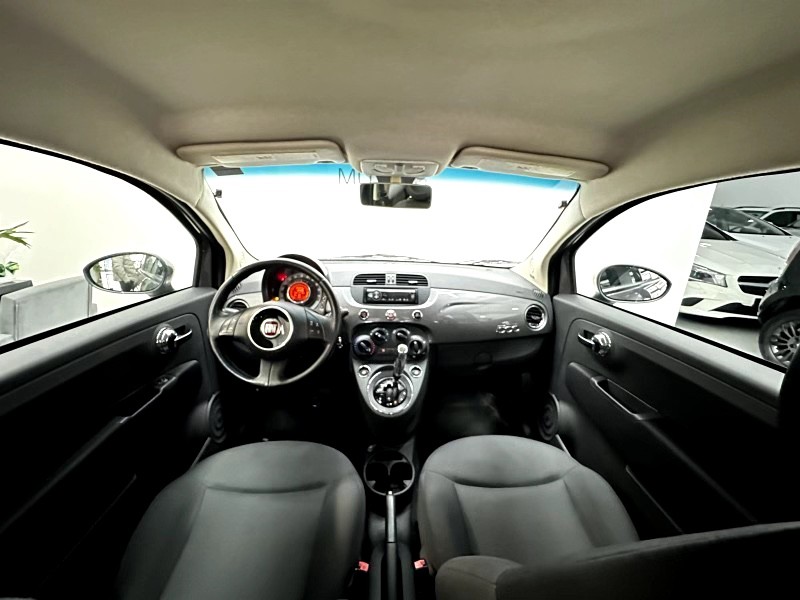 500 1.4 CULT 8V FLEX 2P AUTOMATIZADO - 2013 - CAXIAS DO SUL