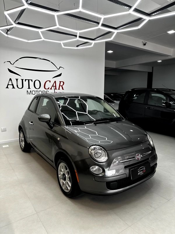 500 1.4 CULT 8V FLEX 2P AUTOMATIZADO - 2013 - CAXIAS DO SUL