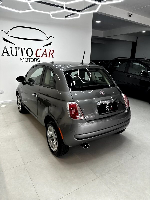 500 1.4 CULT 8V FLEX 2P AUTOMATIZADO - 2013 - CAXIAS DO SUL