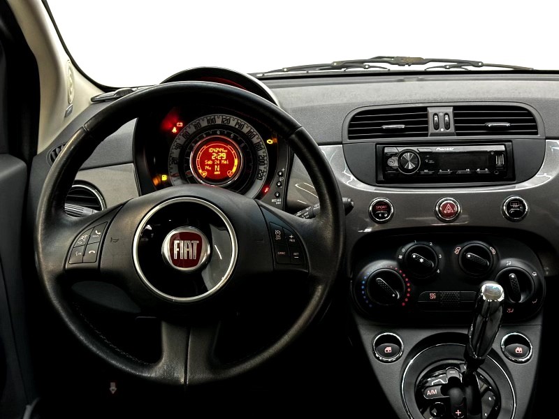 500 1.4 CULT 8V FLEX 2P AUTOMATIZADO - 2013 - CAXIAS DO SUL