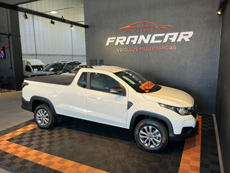 STRADA 1.3 FREEDOM PLUS CS 8V FLEX 2P MANUAL - 2026 - ANTôNIO PRADO