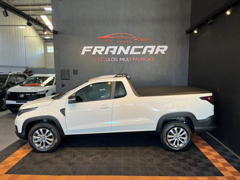 STRADA 1.3 FREEDOM PLUS CS 8V FLEX 2P MANUAL - 2026 - ANTôNIO PRADO