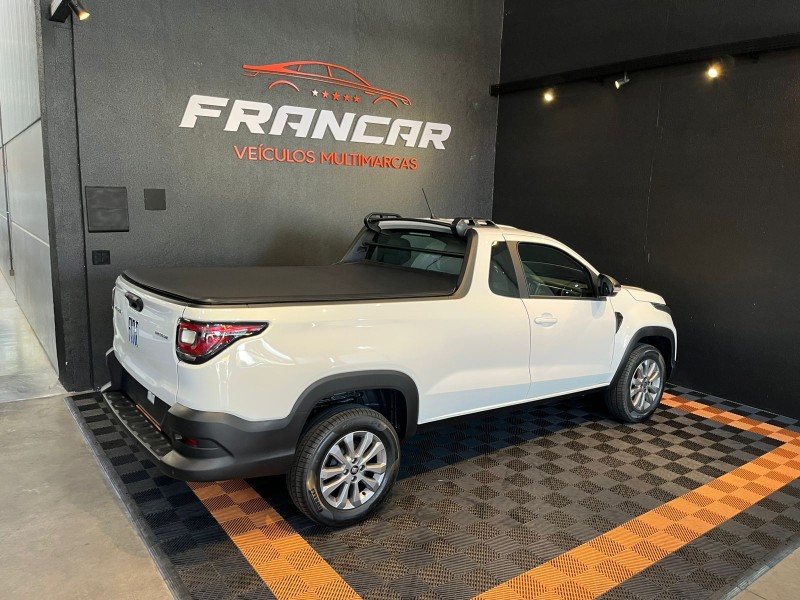 STRADA 1.3 FREEDOM PLUS CS 8V FLEX 2P MANUAL - 2026 - ANTôNIO PRADO