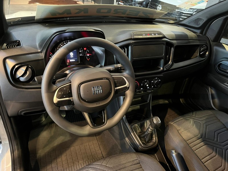 STRADA 1.3 FREEDOM PLUS CS 8V FLEX 2P MANUAL - 2026 - ANTôNIO PRADO