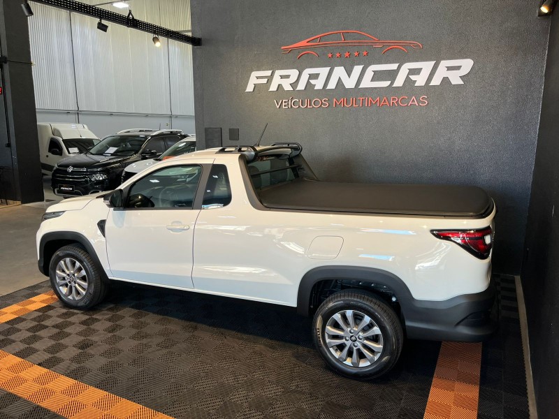 STRADA 1.3 FREEDOM PLUS CS 8V FLEX 2P MANUAL - 2026 - ANTôNIO PRADO