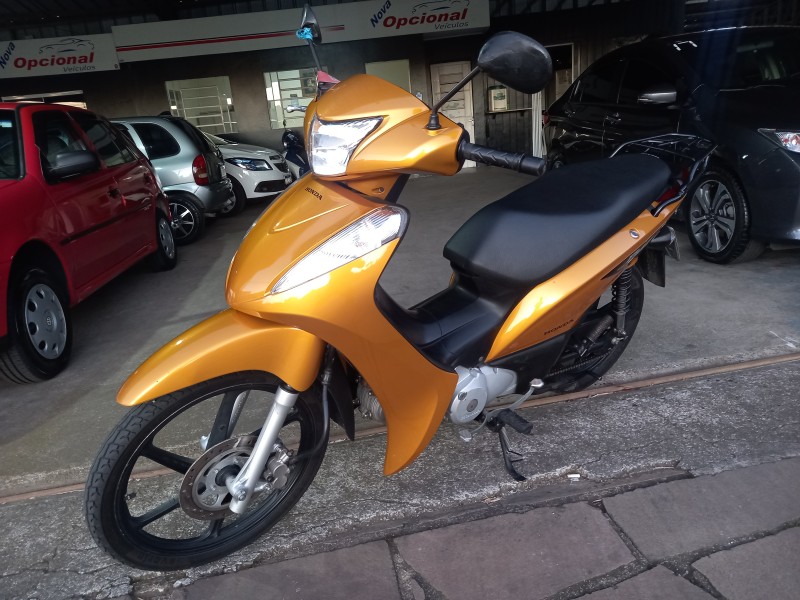 BIZ 125 EX - 2011 - CAXIAS DO SUL