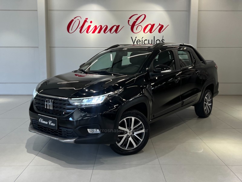 strada 1.3 volcano cd 8v flex 4p automatico 2022 flores da cunha