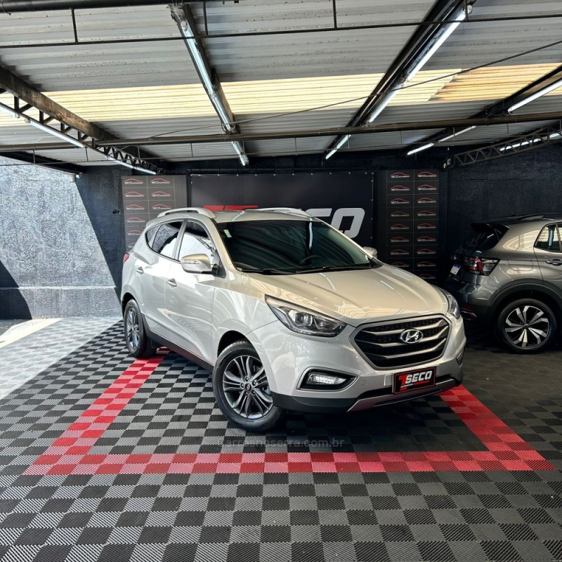 IX35 2.0 GL 4X2 16V FLEX 4P AUTOMÁTICO - 2019 - PASSO FUNDO
