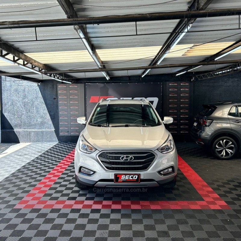 IX35 2.0 GL 4X2 16V FLEX 4P AUTOMÁTICO - 2019 - PASSO FUNDO