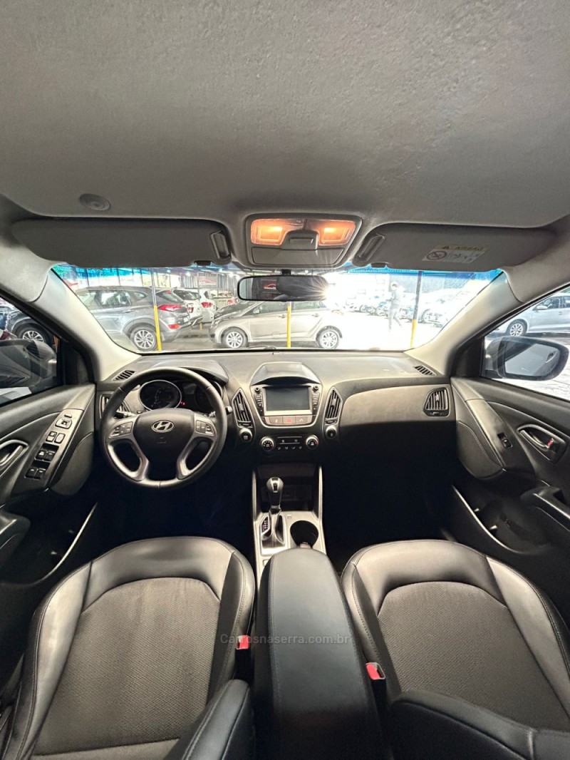 IX35 2.0 GL 4X2 16V FLEX 4P AUTOMÁTICO - 2019 - PASSO FUNDO