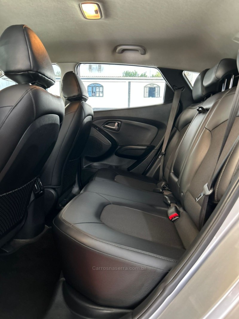 IX35 2.0 GL 4X2 16V FLEX 4P AUTOMÁTICO - 2019 - PASSO FUNDO