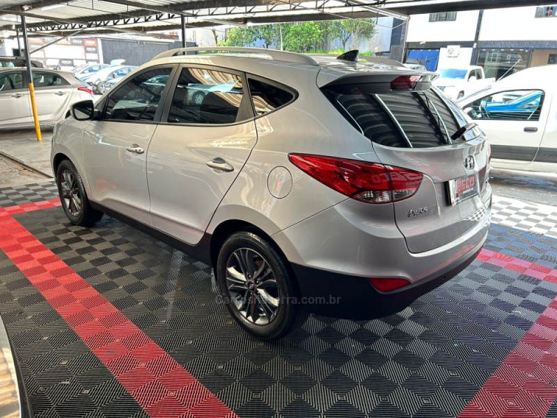 IX35 2.0 GL 4X2 16V FLEX 4P AUTOMÁTICO - 2019 - PASSO FUNDO
