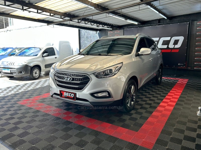 ix35 2.0 gl 4x2 16v flex 4p automatico 2019 passo fundo