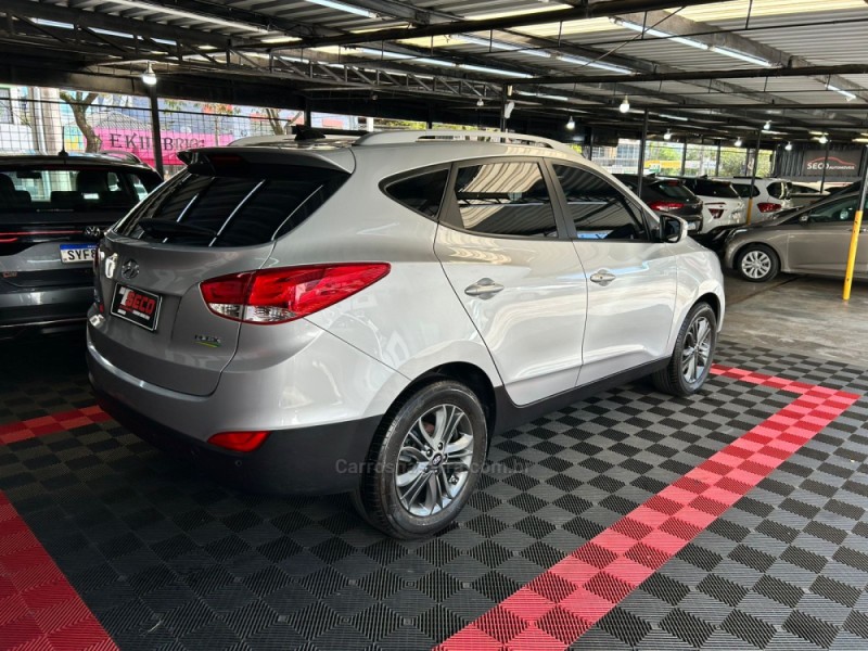 IX35 2.0 GL 4X2 16V FLEX 4P AUTOMÁTICO - 2019 - PASSO FUNDO