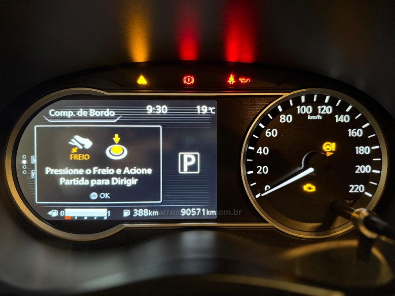KICKS 1.6 16V FLEX SL 4P XTRONIC - 2017 - FARROUPILHA