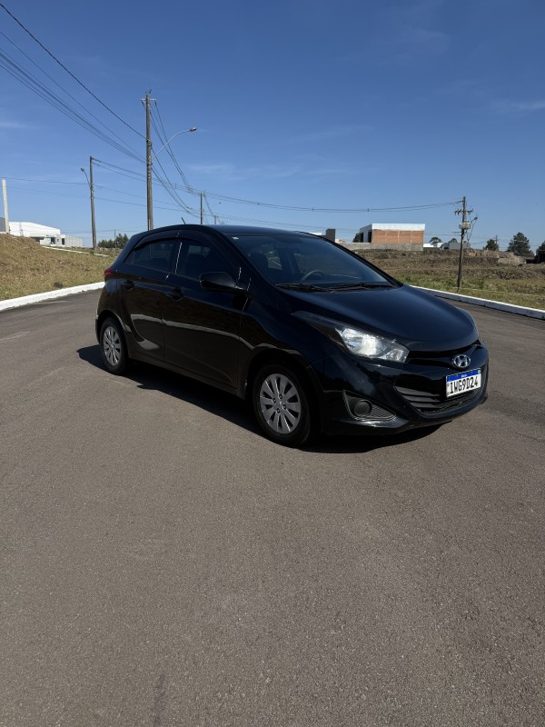 HB20 1.0 COMFORT 12V FLEX 4P MANUAL