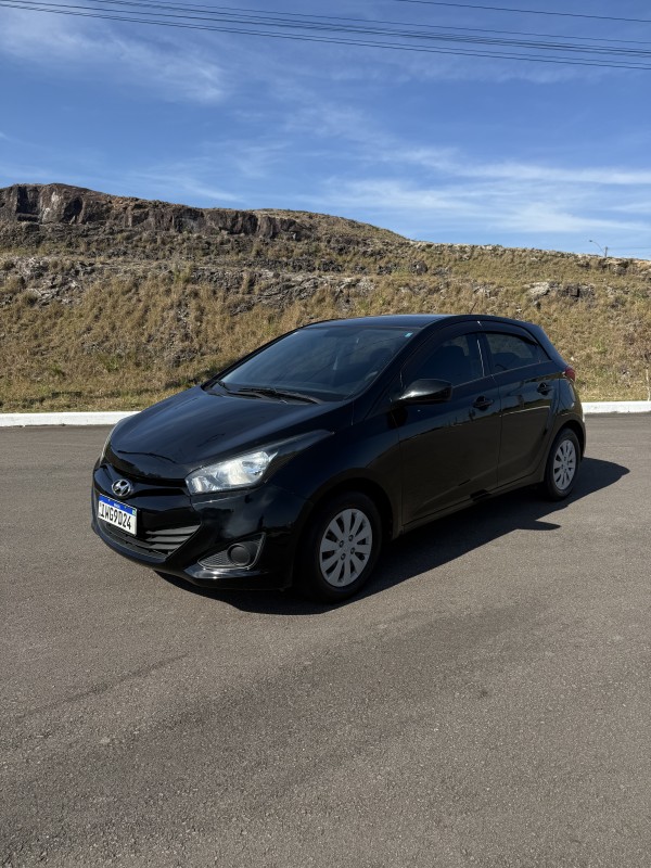 HB20 1.0 COMFORT 12V FLEX 4P MANUAL - 2015 - FARROUPILHA