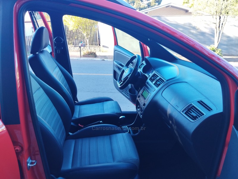 CROSSFOX 1.6 MI FLEX 8V 4P AUTOMATIZADO - 2016 - FARROUPILHA