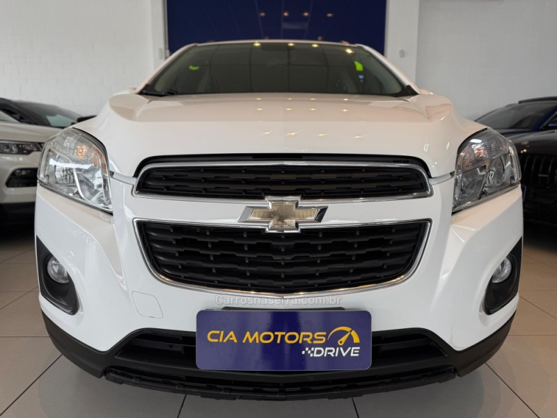 TRACKER 1.8 MPFI LTZ 4X2 16V FLEX 4P AUTOMÁTICO - 2014 - SãO LEOPOLDO