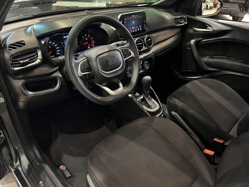 CRONOS 1.3 PRECISION 8V FLEX GASOLINA 4P AUTOMÁTICO - 2023 - FARROUPILHA