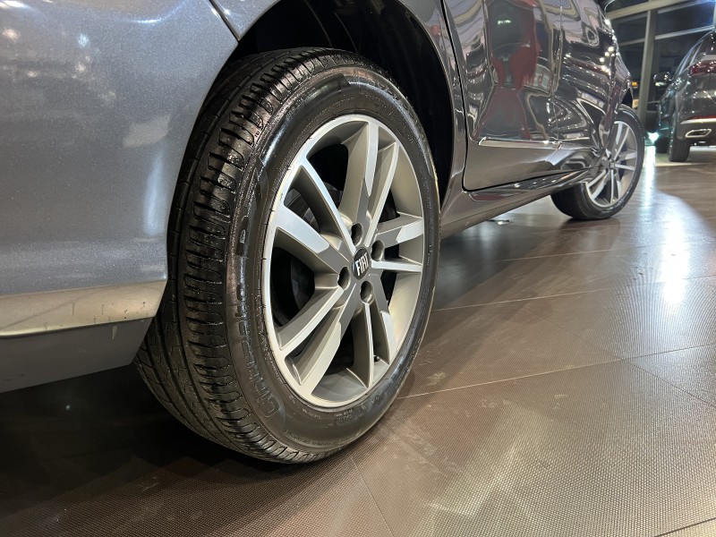 CRONOS 1.3 PRECISION 8V FLEX GASOLINA 4P AUTOMÁTICO - 2023 - FARROUPILHA