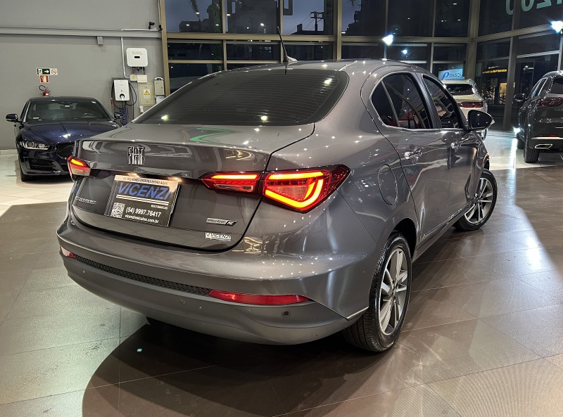 CRONOS 1.3 PRECISION 8V FLEX GASOLINA 4P AUTOMÁTICO - 2023 - FARROUPILHA