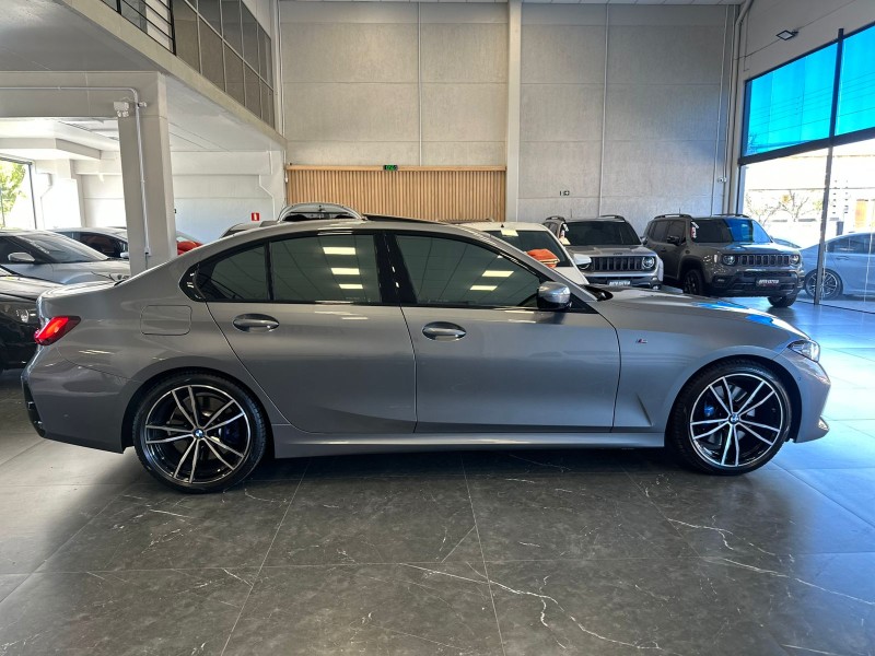320I 2.0 M SPORT 16V TURBO ACTIVEFLEX 4P AUTOMÁTICO - 2023 - ESTâNCIA VELHA