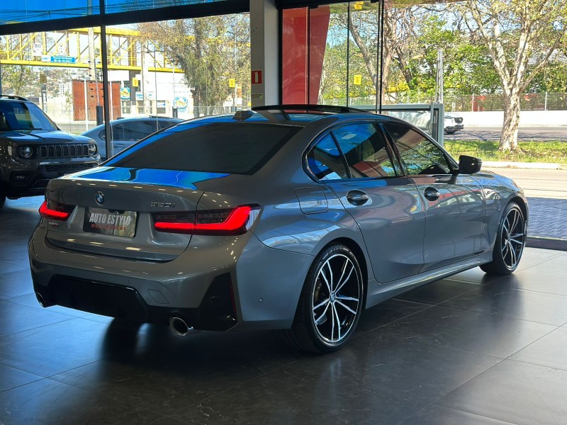 320I 2.0 M SPORT 16V TURBO ACTIVEFLEX 4P AUTOMÁTICO - 2023 - ESTâNCIA VELHA