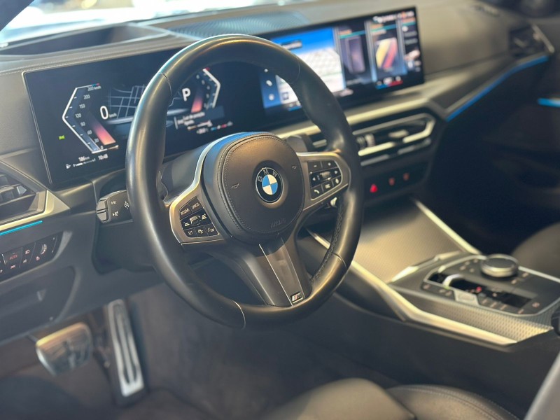 320I 2.0 M SPORT 16V TURBO ACTIVEFLEX 4P AUTOMÁTICO - 2023 - ESTâNCIA VELHA