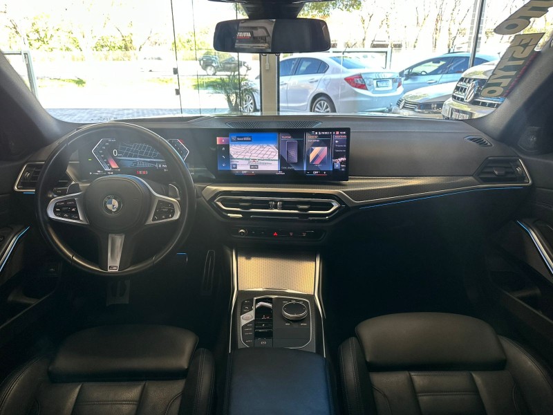 320I 2.0 M SPORT 16V TURBO ACTIVEFLEX 4P AUTOMÁTICO - 2023 - ESTâNCIA VELHA