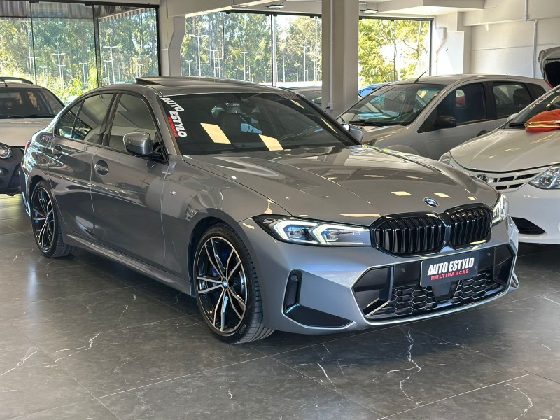 320I 2.0 M SPORT 16V TURBO ACTIVEFLEX 4P AUTOMÁTICO - 2023 - ESTâNCIA VELHA