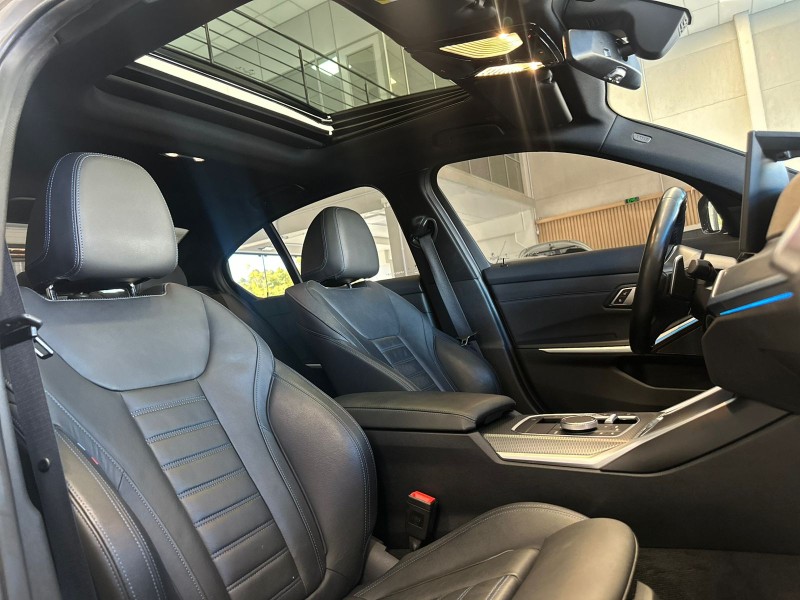320I 2.0 M SPORT 16V TURBO ACTIVEFLEX 4P AUTOMÁTICO - 2023 - ESTâNCIA VELHA