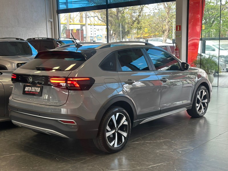 NIVUS 1.0 TSI HIGHLINE FLEX 4P AUTOMÁTICO - 2021 - ESTâNCIA VELHA