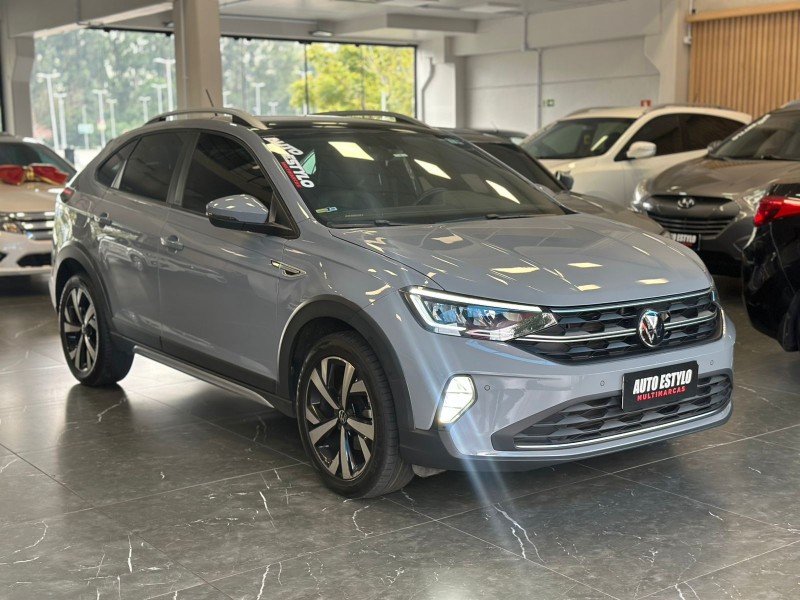 NIVUS 1.0 TSI HIGHLINE FLEX 4P AUTOMÁTICO - 2021 - ESTâNCIA VELHA