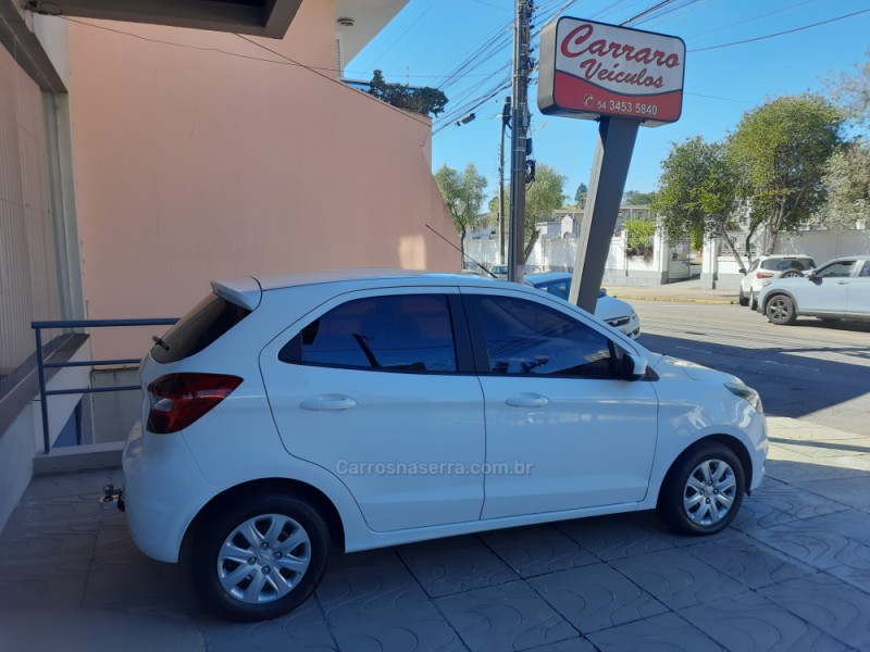 KA 1.0 SE 12V FLEX 4P MANUAL - 2016 - BENTO GONçALVES