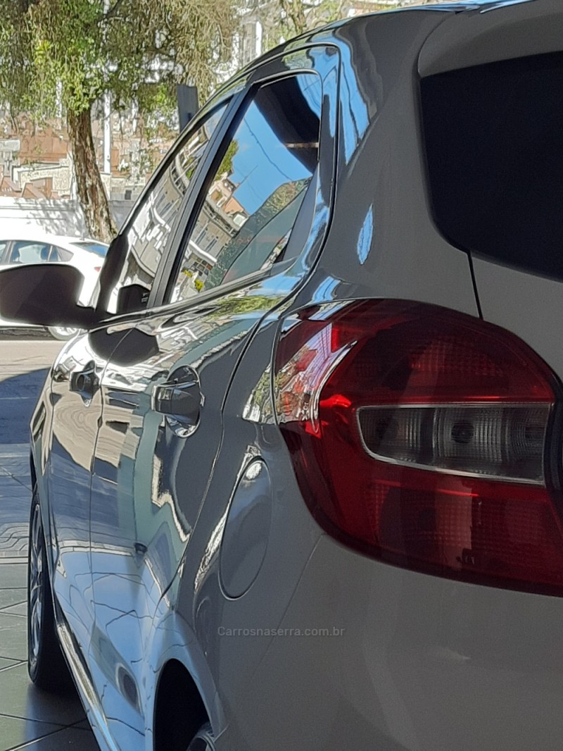 KA 1.0 SE 12V FLEX 4P MANUAL - 2016 - BENTO GONçALVES